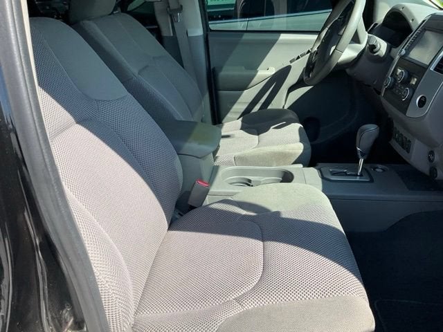 2020 Nissan Frontier Crew Cab SV 4x2