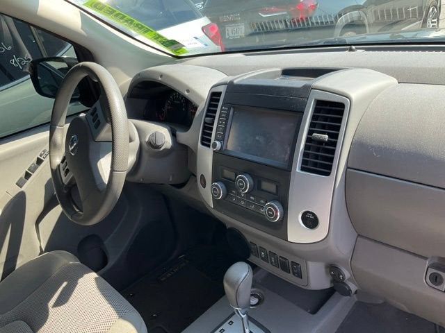 2020 Nissan Frontier Crew Cab SV 4x2