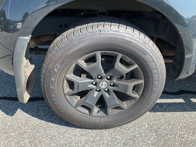 2020 Nissan Frontier Crew Cab SV 4x2