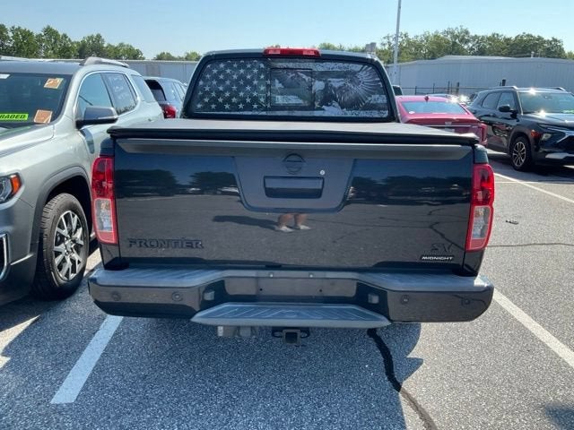 2020 Nissan Frontier Crew Cab SV 4x2