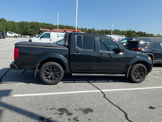 2020 Nissan Frontier Crew Cab SV 4x2
