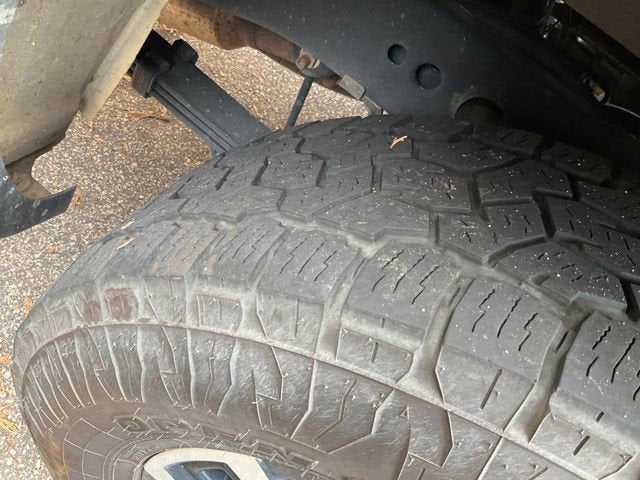 2022 Nissan Frontier Crew Cab PRO-4X 4x4