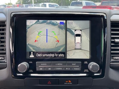 2022 Nissan Frontier Crew Cab PRO-4X 4x4