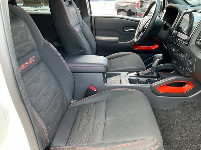 2022 Nissan Frontier Crew Cab PRO-4X 4x4