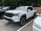 2022 Nissan Frontier Crew Cab PRO-4X 4x4