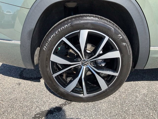 2026 Volkswagen Atlas SEL Premium R-Line