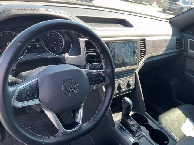 2021 Volkswagen Atlas Cross Sport 3.6L V6 SE w/Technology