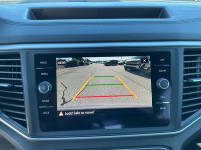 2021 Volkswagen Atlas Cross Sport 3.6L V6 SE w/Technology