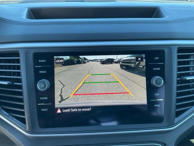 2021 Volkswagen Atlas Cross Sport 3.6L V6 SE w/Technology