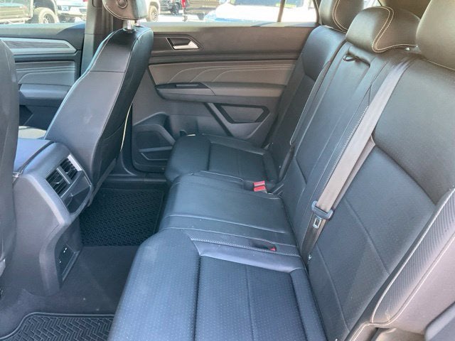2021 Volkswagen Atlas Cross Sport 3.6L V6 SE w/Technology