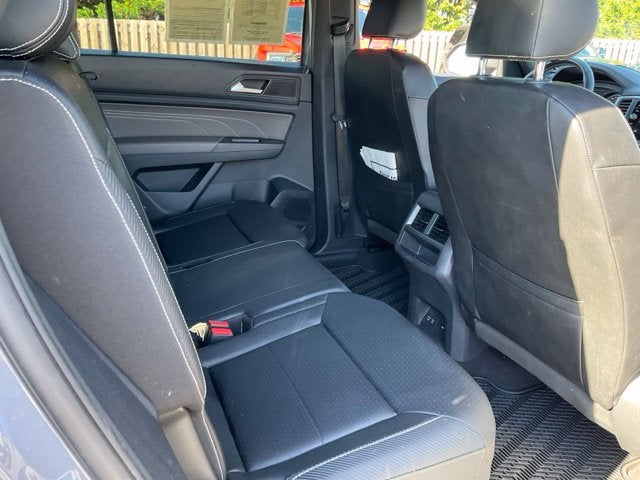 2021 Volkswagen Atlas Cross Sport 3.6L V6 SE w/Technology