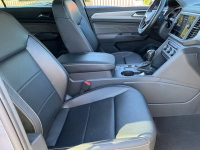 2021 Volkswagen Atlas Cross Sport 3.6L V6 SE w/Technology