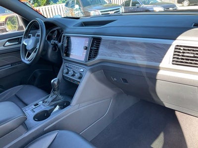 2021 Volkswagen Atlas Cross Sport 3.6L V6 SE w/Technology