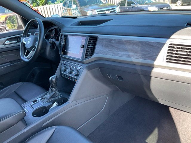 2021 Volkswagen Atlas Cross Sport 3.6L V6 SE w/Technology