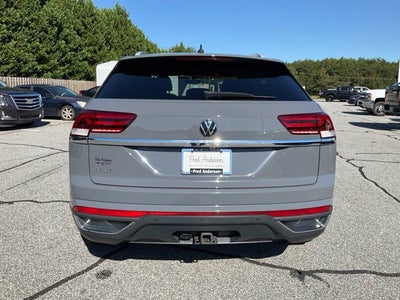 2021 Volkswagen Atlas Cross Sport 3.6L V6 SE w/Technology