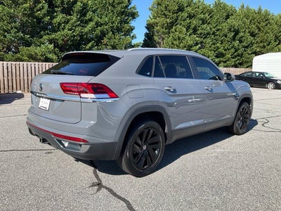 2021 Volkswagen Atlas Cross Sport 3.6L V6 SE w/Technology