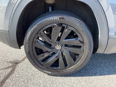 2021 Volkswagen Atlas Cross Sport 3.6L V6 SE w/Technology