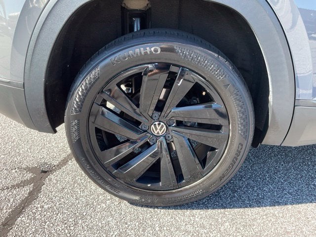 2021 Volkswagen Atlas Cross Sport 3.6L V6 SE w/Technology