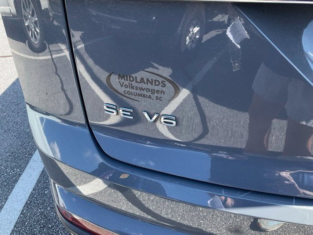 2021 Volkswagen Atlas Cross Sport 3.6L V6 SE w/Technology