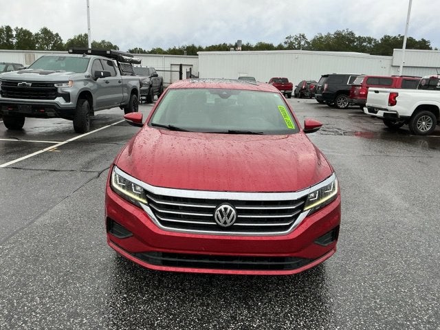 2021 Volkswagen Passat 2.0T SE
