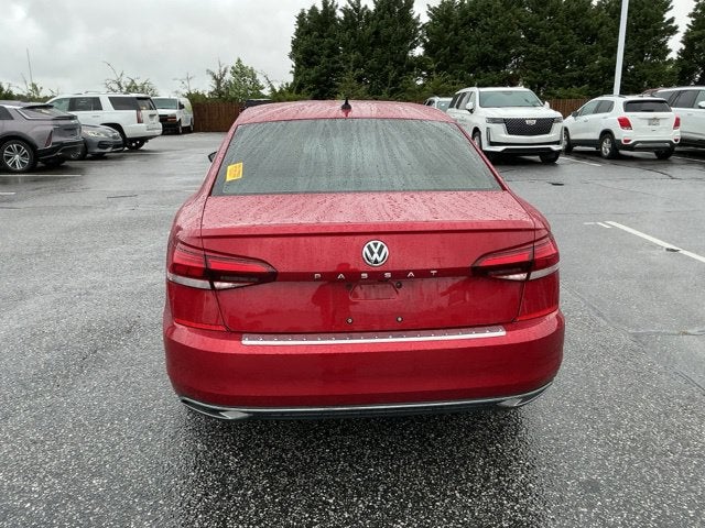 2021 Volkswagen Passat 2.0T SE