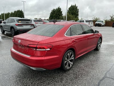 2021 Volkswagen Passat 2.0T SE