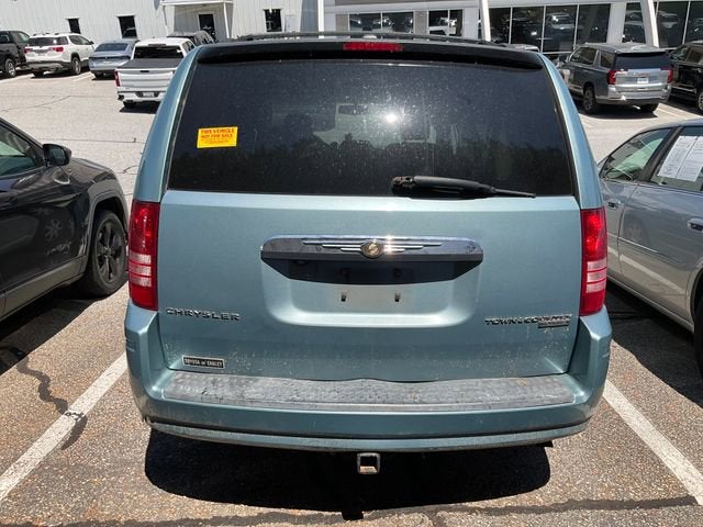 2009 Chrysler Town & Country Touring