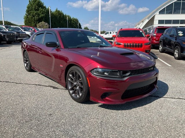 2023 Dodge Charger Scat Pack