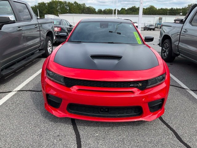 2023 Dodge Charger Scat Pack Widebody