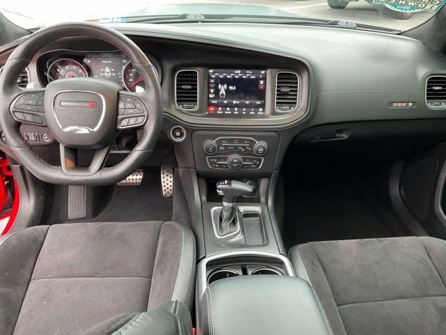 2023 Dodge Charger Scat Pack Widebody