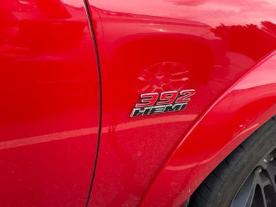 2023 Dodge Charger Scat Pack Widebody