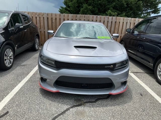 2016 Dodge Charger R/T Scat Pack