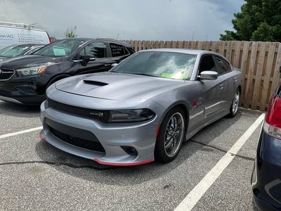 2016 Dodge Charger R/T Scat Pack
