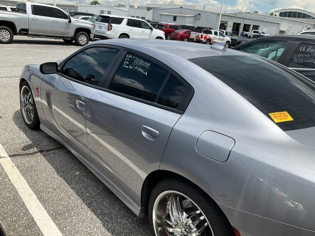 2016 Dodge Charger R/T Scat Pack