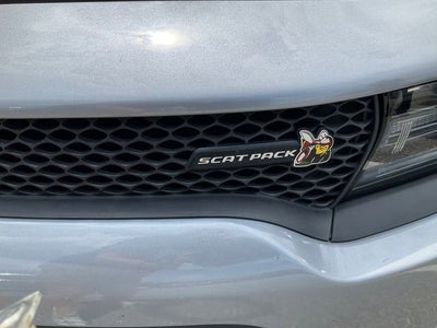 2016 Dodge Charger R/T Scat Pack