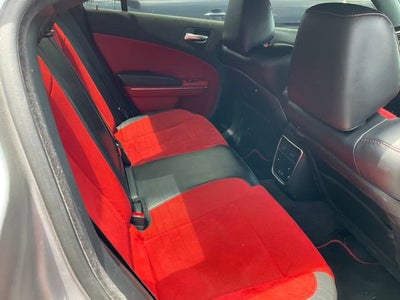 2016 Dodge Charger R/T Scat Pack