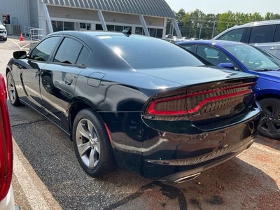 2016 Dodge Charger SXT