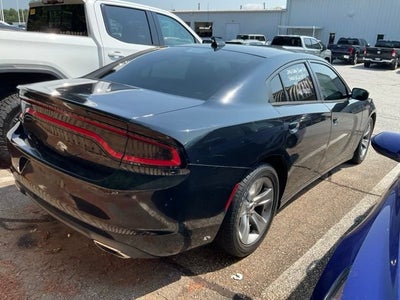 2016 Dodge Charger SXT