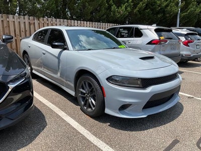 2022 Dodge Charger GT AWD