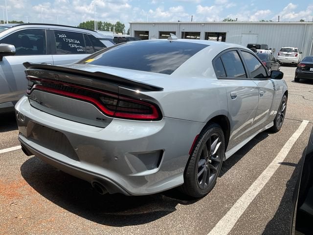 2022 Dodge Charger GT AWD