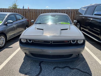 2017 Dodge Challenger R/T
