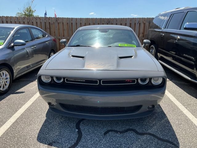 2017 Dodge Challenger R/T