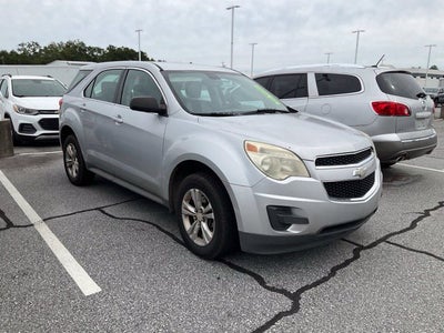 2011 Chevrolet Equinox LS