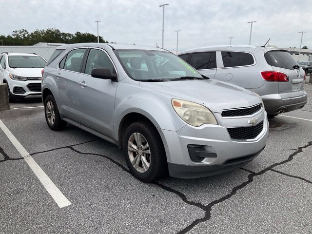 2011 Chevrolet Equinox LS