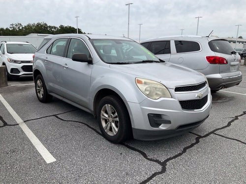 2011 Chevrolet Equinox LS