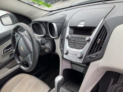 2011 Chevrolet Equinox LS