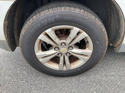 2011 Chevrolet Equinox LS