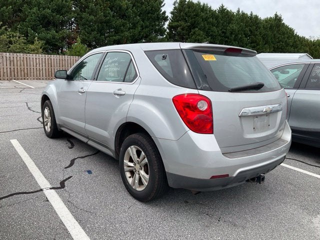 2011 Chevrolet Equinox LS