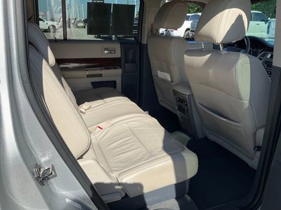 2009 Ford Flex SEL