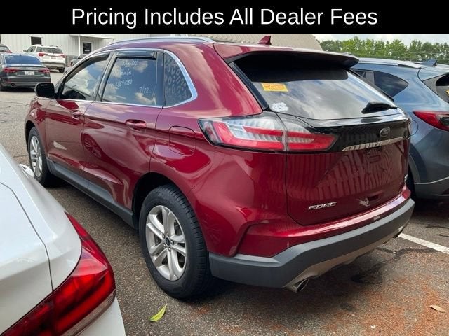 2019 Ford Edge SEL